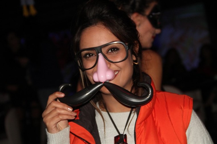 ZUMBA Halloween Party